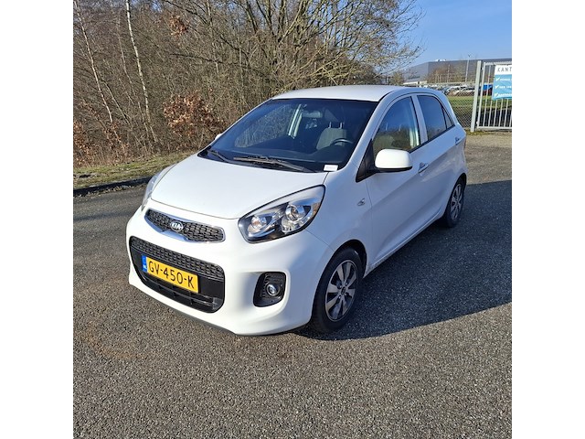 Personenauto, kia, picanto, 2015 - afbeelding 12 van  44