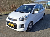 Personenauto, kia, picanto, 2015 - afbeelding 12 van  44