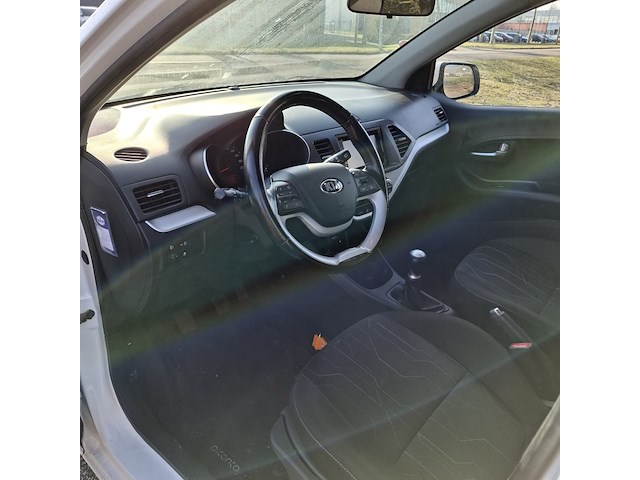 Personenauto, kia, picanto, 2015 - afbeelding 24 van  44