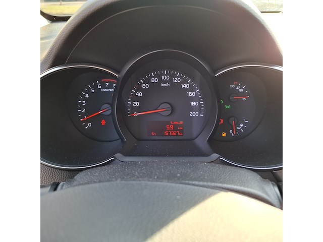 Personenauto, kia, picanto, 2015 - afbeelding 28 van  44