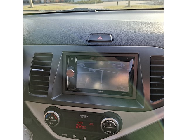 Personenauto, kia, picanto, 2015 - afbeelding 29 van  44