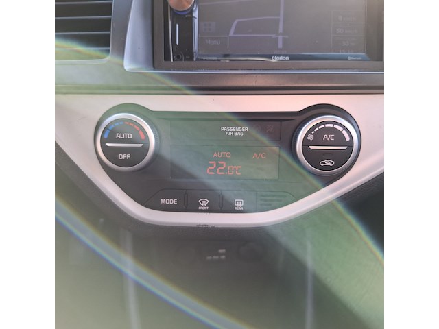 Personenauto, kia, picanto, 2015 - afbeelding 30 van  44