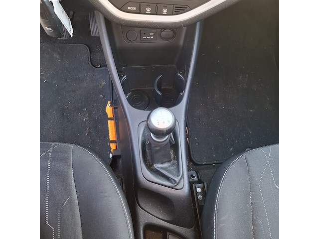 Personenauto, kia, picanto, 2015 - afbeelding 31 van  44