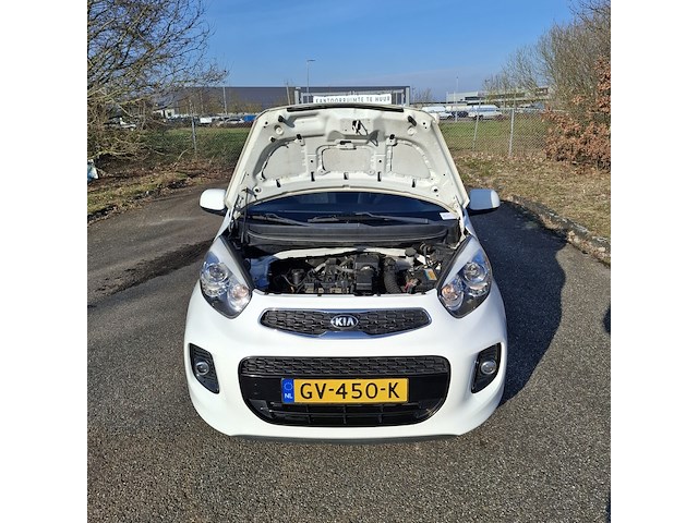 Personenauto, kia, picanto, 2015 - afbeelding 32 van  44