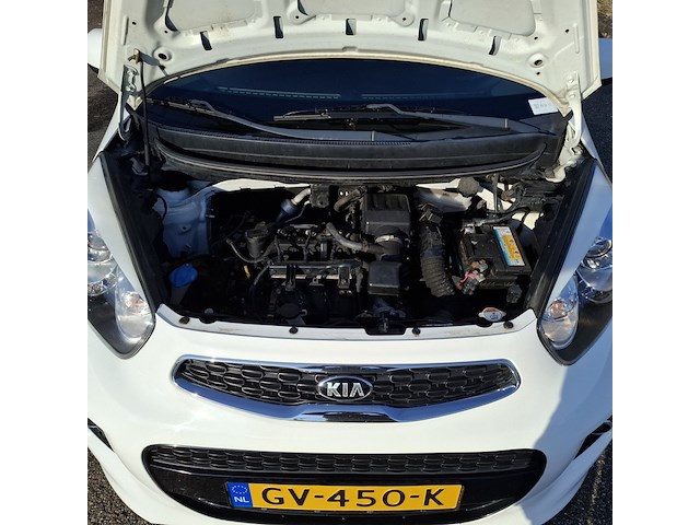 Personenauto, kia, picanto, 2015 - afbeelding 33 van  44