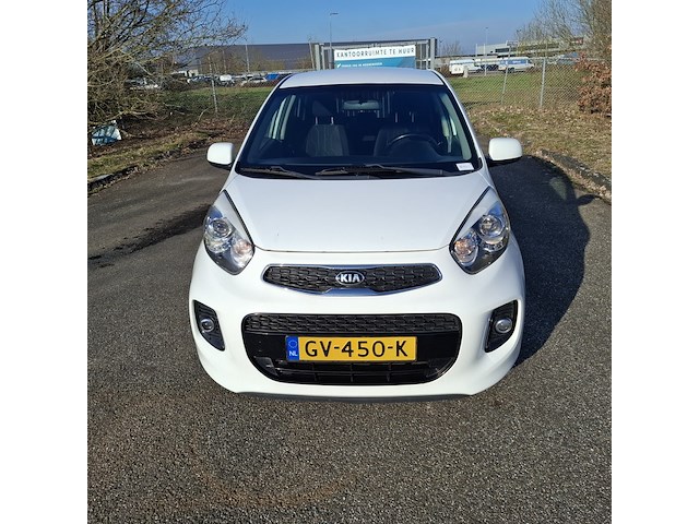 Personenauto, kia, picanto, 2015 - afbeelding 23 van  44