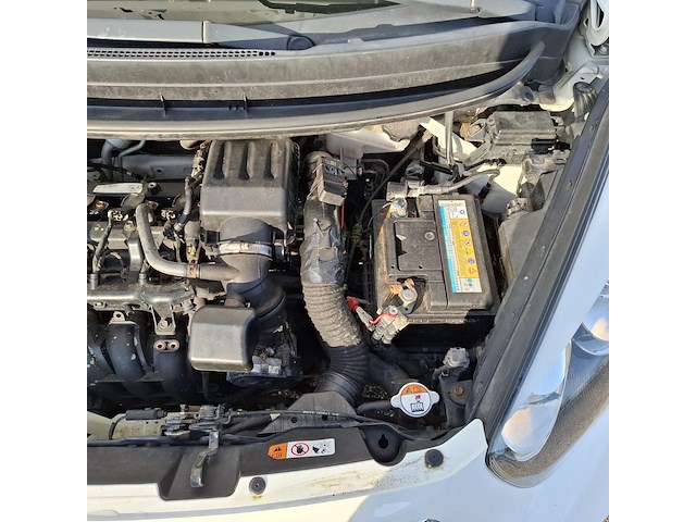 Personenauto, kia, picanto, 2015 - afbeelding 36 van  44