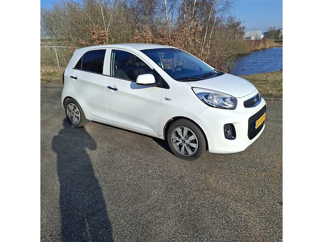 Personenauto, kia, picanto, 2015 - afbeelding 34 van  44