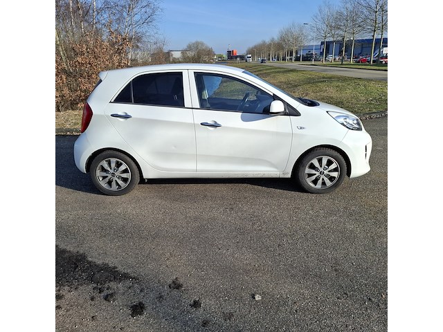Personenauto, kia, picanto, 2015 - afbeelding 40 van  44