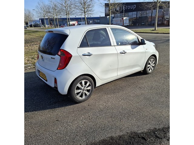 Personenauto, kia, picanto, 2015 - afbeelding 41 van  44