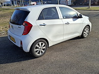 Personenauto, kia, picanto, 2015 - afbeelding 41 van  44