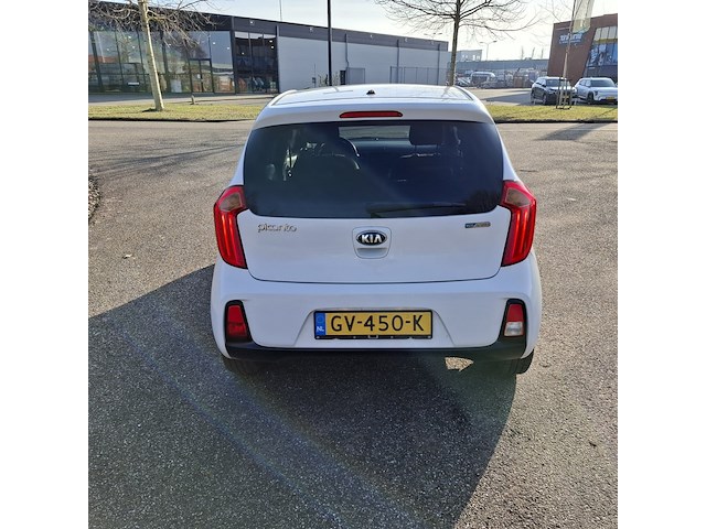 Personenauto, kia, picanto, 2015 - afbeelding 42 van  44