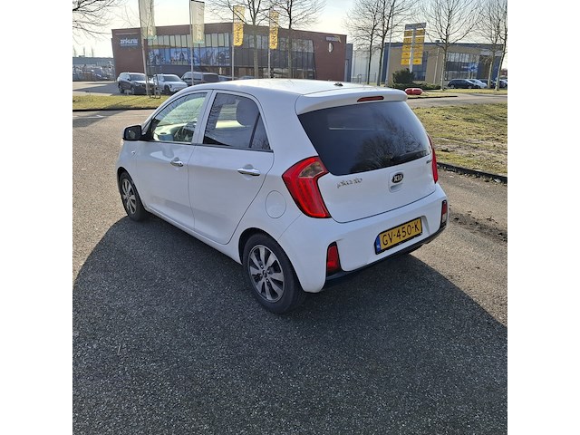 Personenauto, kia, picanto, 2015 - afbeelding 43 van  44