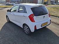 Personenauto, kia, picanto, 2015 - afbeelding 43 van  44
