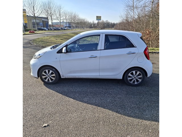 Personenauto, kia, picanto, 2015 - afbeelding 44 van  44