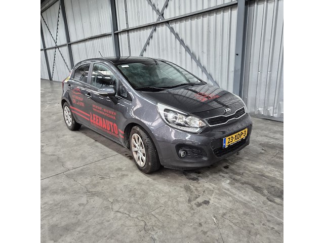 Personenauto, kia, rio 1.2 cvvt, 2012 - afbeelding 1 van  1
