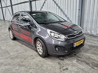 Personenauto, kia, rio 1.2 cvvt, 2012 - afbeelding 1 van  1