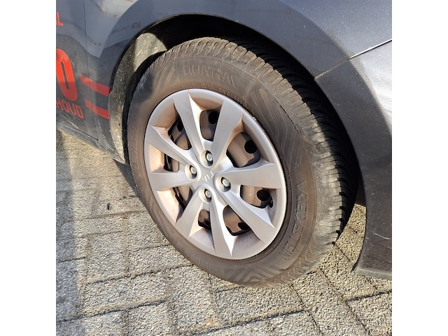 Personenauto kia, rio 1.2 cvvt, bouwjaar 2012 - afbeelding 5 van  51