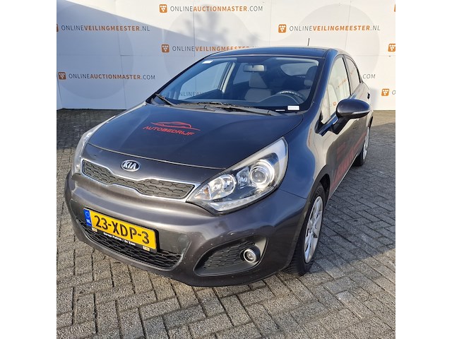 Personenauto kia, rio 1.2 cvvt, bouwjaar 2012 - afbeelding 7 van  51