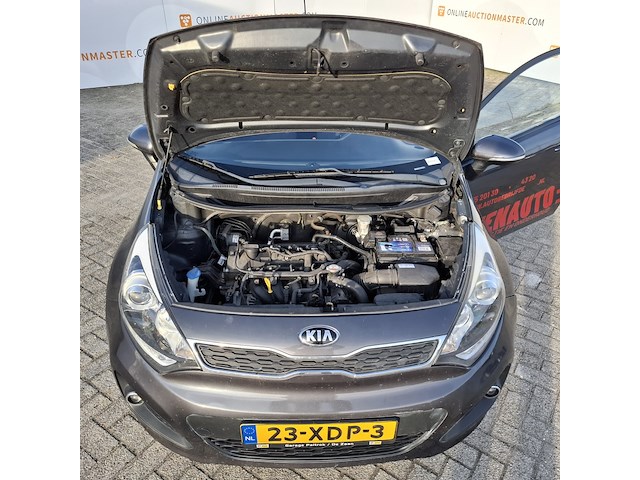 Personenauto kia, rio 1.2 cvvt, bouwjaar 2012 - afbeelding 9 van  51