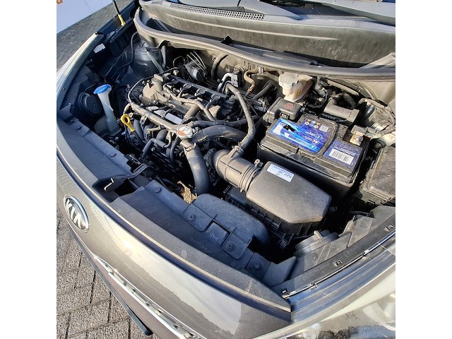 Personenauto kia, rio 1.2 cvvt, bouwjaar 2012 - afbeelding 10 van  51