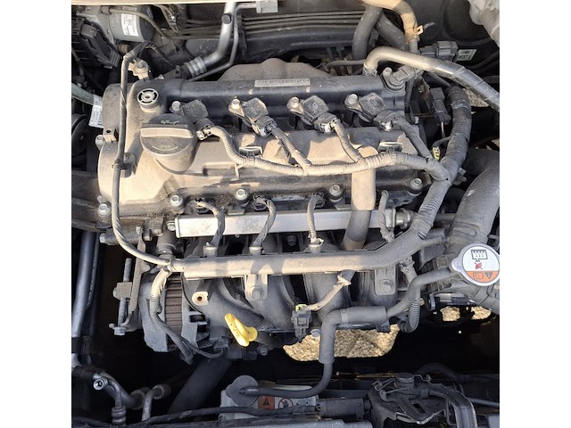 Personenauto kia, rio 1.2 cvvt, bouwjaar 2012 - afbeelding 13 van  51