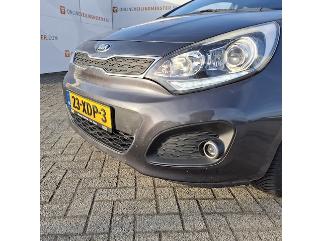 Personenauto kia, rio 1.2 cvvt, bouwjaar 2012 - afbeelding 17 van  51