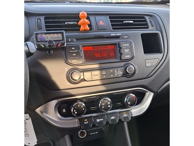 Personenauto kia, rio 1.2 cvvt, bouwjaar 2012 - afbeelding 29 van  51