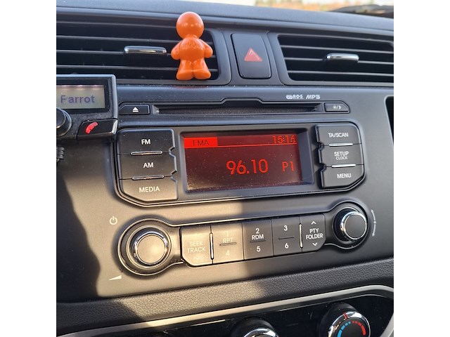 Personenauto kia, rio 1.2 cvvt, bouwjaar 2012 - afbeelding 31 van  51