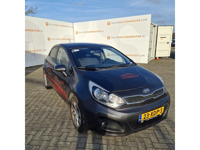 Personenauto kia, rio 1.2 cvvt, bouwjaar 2012 - afbeelding 23 van  51