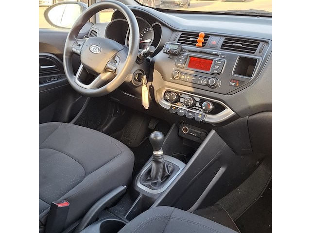 Personenauto kia, rio 1.2 cvvt, bouwjaar 2012 - afbeelding 42 van  51