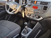 Personenauto kia, rio 1.2 cvvt, bouwjaar 2012 - afbeelding 42 van  51