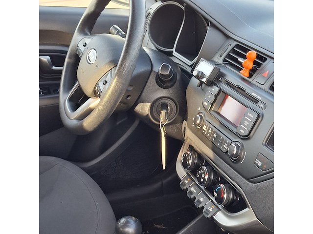 Personenauto kia, rio 1.2 cvvt, bouwjaar 2012 - afbeelding 44 van  51