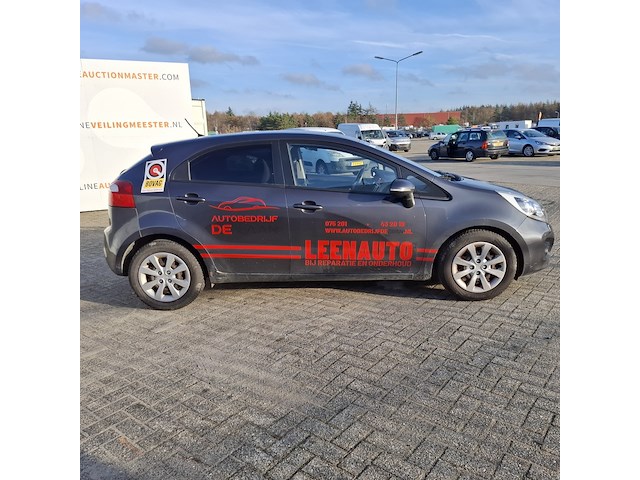 Personenauto kia, rio 1.2 cvvt, bouwjaar 2012 - afbeelding 34 van  51