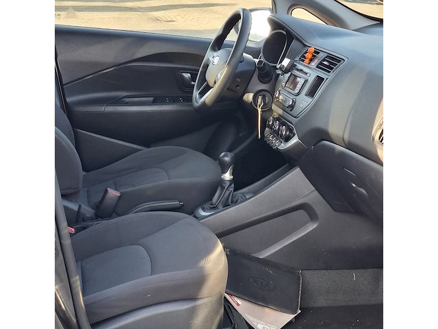 Personenauto kia, rio 1.2 cvvt, bouwjaar 2012 - afbeelding 46 van  51