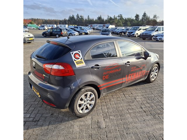 Personenauto kia, rio 1.2 cvvt, bouwjaar 2012 - afbeelding 45 van  51