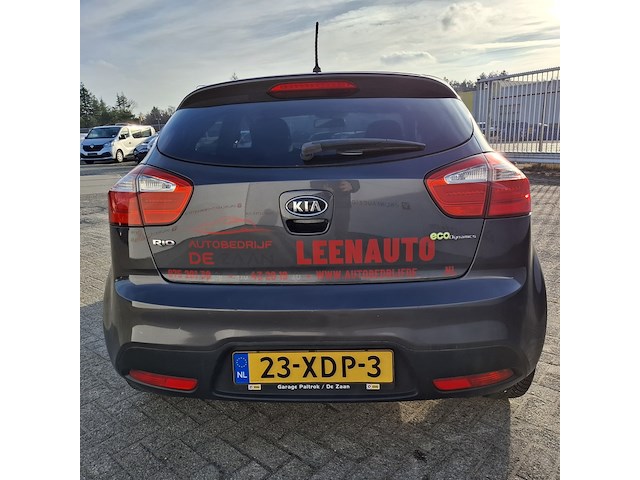 Personenauto kia, rio 1.2 cvvt, bouwjaar 2012 - afbeelding 48 van  51