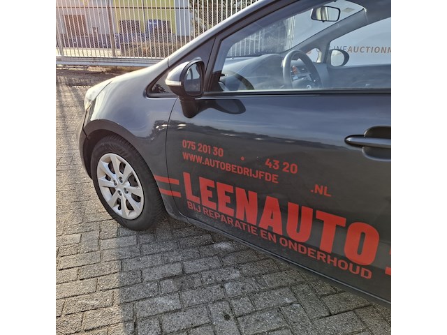 Personenauto kia, rio 1.2 cvvt, bouwjaar 2012 - afbeelding 50 van  51