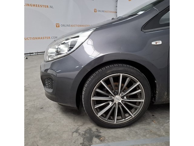Personenauto, kia, rio, 1.2 cvvt comfort pack, 2013 - afbeelding 3 van  52