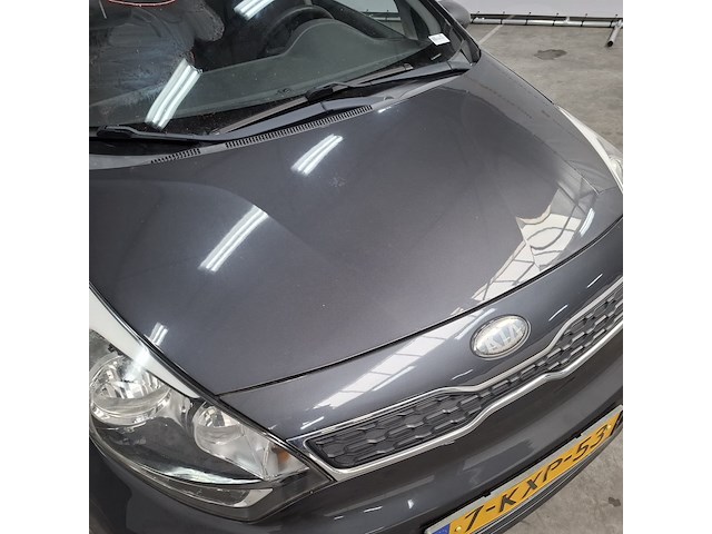 Personenauto, kia, rio, 1.2 cvvt comfort pack, 2013 - afbeelding 9 van  52