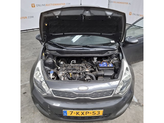 Personenauto, kia, rio, 1.2 cvvt comfort pack, 2013 - afbeelding 10 van  52
