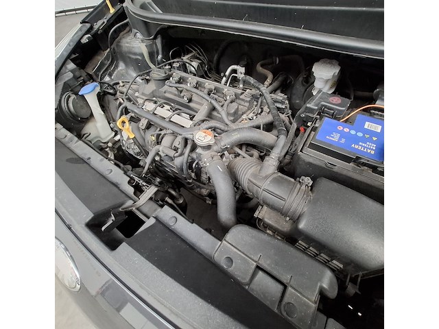 Personenauto, kia, rio, 1.2 cvvt comfort pack, 2013 - afbeelding 11 van  52