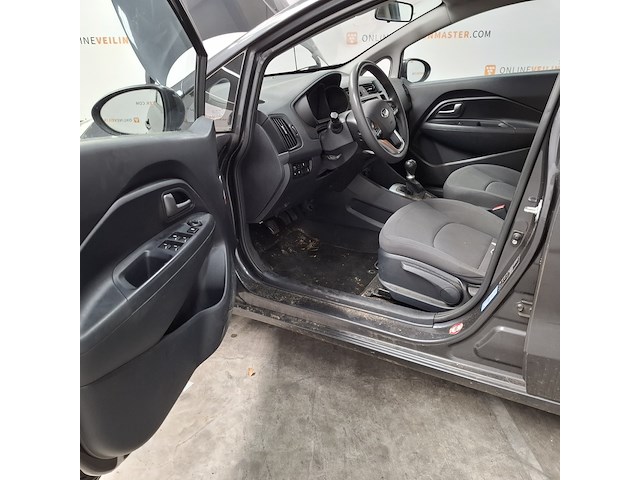 Personenauto, kia, rio, 1.2 cvvt comfort pack, 2013 - afbeelding 16 van  52