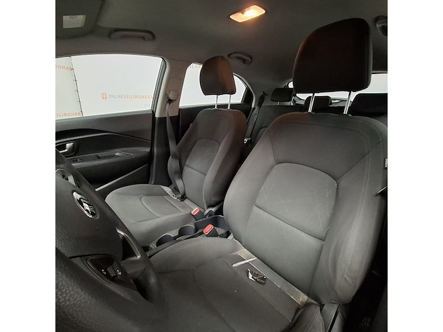 Personenauto, kia, rio, 1.2 cvvt comfort pack, 2013 - afbeelding 18 van  52