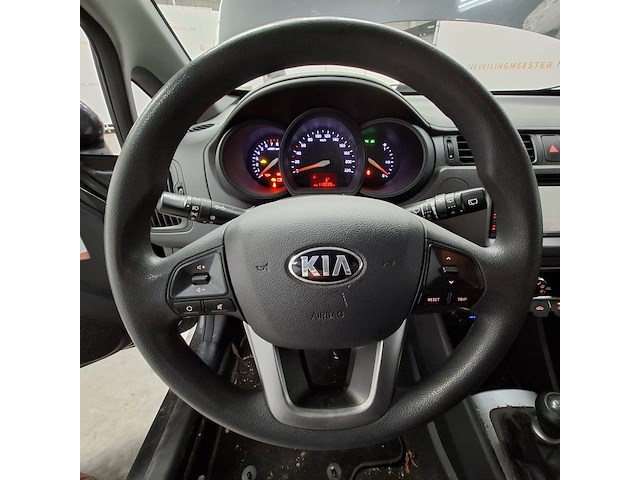 Personenauto, kia, rio, 1.2 cvvt comfort pack, 2013 - afbeelding 19 van  52