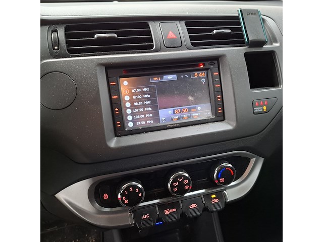 Personenauto, kia, rio, 1.2 cvvt comfort pack, 2013 - afbeelding 24 van  52