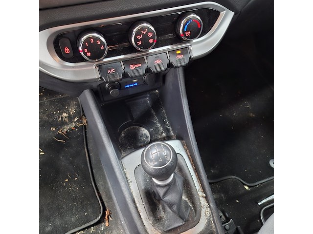 Personenauto, kia, rio, 1.2 cvvt comfort pack, 2013 - afbeelding 25 van  52