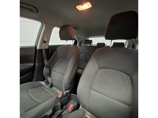 Personenauto, kia, rio, 1.2 cvvt comfort pack, 2013 - afbeelding 27 van  52