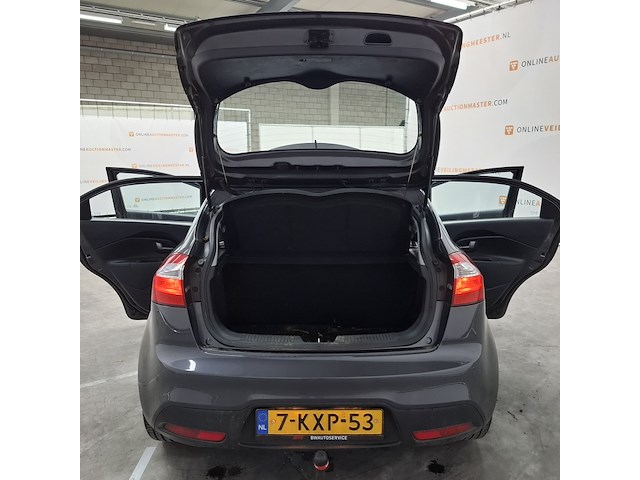Personenauto, kia, rio, 1.2 cvvt comfort pack, 2013 - afbeelding 29 van  52