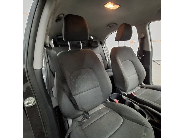 Personenauto, kia, rio, 1.2 cvvt comfort pack, 2013 - afbeelding 35 van  52